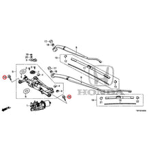 Load image into Gallery viewer, [NEW] JDM HONDA GRACE HYBRID GM4 2015 Front Windshield Wiper GENUINE OEM
