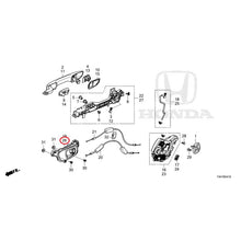 Load image into Gallery viewer, [NEW] JDM HONDA CIVIC FL1 2025 Rear Door Locks/Outer Handles GENUINE OEM
