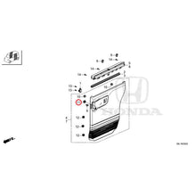 Load image into Gallery viewer, [NEW] JDM HONDA N-BOX JOY JF5 2025 Sliding Door Lining GENUINE OEM
