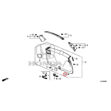 Load image into Gallery viewer, [NEW] JDM HONDA CR-V RW1 2022 Tailgate Lining GENUINE OEM
