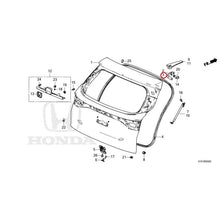 Load image into Gallery viewer, [NEW] JDM HONDA WR-V RG5 2024 Tailgate GENUINE OEM
