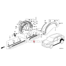 Load image into Gallery viewer, [NEW] JDM HONDA VEZEL RV3 2021 Protectors GENUINE OEM
