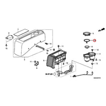 Load image into Gallery viewer, [NEW] JDM HONDA STREAM RN6 2013 Console GENUINE OEM
