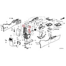 Load image into Gallery viewer, [NEW] JDM HONDA ZR-V RZ3 2023 Console GENUINE OEM
