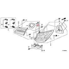 Load image into Gallery viewer, [NEW] JDM HONDA LEGEND HYBRID KC2 2016 Tail Light/License Light (100/110/500/510) GENUINE OEM

