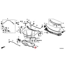 Load image into Gallery viewer, [NEW] JDM HONDA JADE FR5 2019 Hood GENUINE OEM
