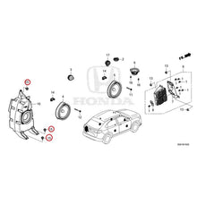 Load image into Gallery viewer, [NEW] JDM HONDA VEZEL e:HEV RV5 2025 Speakers GENUINE OEM
