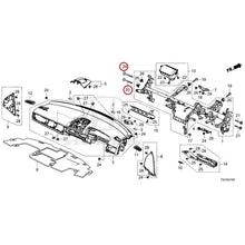 Load image into Gallery viewer, [NEW] JDM HONDA CIVIC FL4 2023 Instrument panel GENUINE OEM
