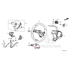Load image into Gallery viewer, [NEW] JDM HONDA WR-V RG5 2024 Steering Wheel (SRS) GENUINE OEM
