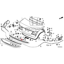 Load image into Gallery viewer, [NEW] JDM HONDA ACCORD HYBRID CR7 2016 Trunk Lid GENUINE OEM
