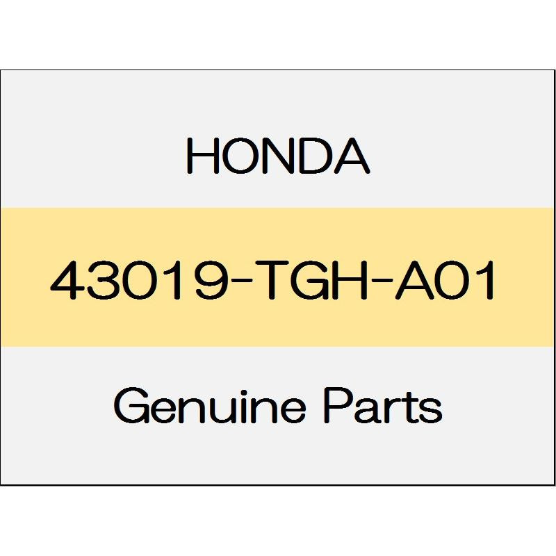 [NEW] JDM HONDA CIVIC TYPE R FK8 Rear caliper sub-Assy (L) 43019-TGH-A01 GENUINE OEM