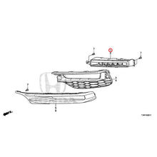 Load image into Gallery viewer, [NEW] JDM HONDA ACCORD HYBRID CR7 2016 Fog Lights (2) GENUINE OEM

