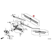 Load image into Gallery viewer, [NEW] JDM HONDA FIT e:HEV GR3 2020 Front Windshield Wiper GENUINE OEM
