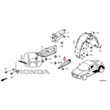 Load image into Gallery viewer, [NEW] JDM HONDA S660 JW5 2020 Rear Inner Fenders/Under Covers GENUINE OEM
