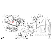 Load image into Gallery viewer, [NEW] JDM HONDA ACCORD CY2 2024 Front Fenders GENUINE OEM
