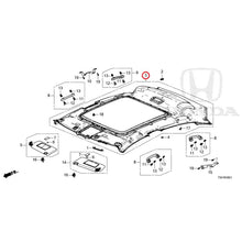 Load image into Gallery viewer, [NEW] JDM HONDA Civic e:HEV FL4 2025 Roof Lining (2) GENUINE OEM
