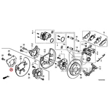 Load image into Gallery viewer, [NEW] JDM HONDA FIT e:HEV GR3 2021 Rear Brake GENUINE OEM
