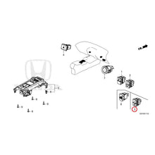 Load image into Gallery viewer, [NEW] JDM HONDA ZR-V e:HEV RZ4 2025 Switches GENUINE OEM
