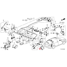 Load image into Gallery viewer, [NEW] JDM HONDA LEGEND HYBRID KC2 2018 Radio Antenna GENUINE OEM
