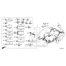Load image into Gallery viewer, [NEW] JDM HONDA CIVIC FL5 2023 Wire Harnesses (4) GENUINE OEM

