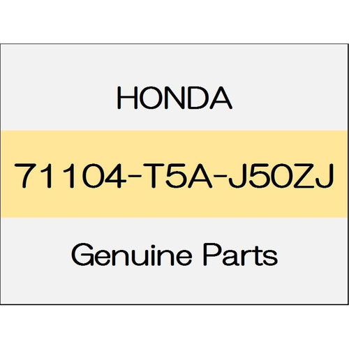 [NEW] JDM HONDA FIT GK Front towing hook cover body color code (NH731P) 71104-T5A-J50ZJ GENUINE OEM