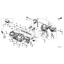 Load image into Gallery viewer, [NEW] JDM HONDA SHUTTLE GP7 2021 Instrument panel GENUINE OEM
