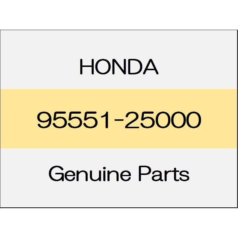 [NEW] JDM HONDA GRACE GM Plug, Blind 25MM 95551-25000 GENUINE OEM