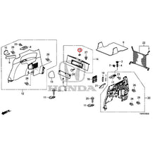 Load image into Gallery viewer, [NEW] JDM HONDA ODYSSEY RC1 2021 Side Lining GENUINE OEM
