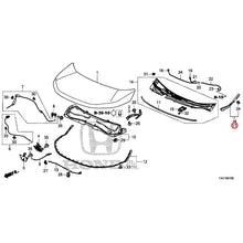 Load image into Gallery viewer, [NEW] JDM HONDA STEP WGN SPADA RP5 2020 Hood GENUINE OEM
