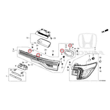 Load image into Gallery viewer, [NEW] JDM HONDA WR-V RG5 2024 Tail Lights/License Lights GENUINE OEM
