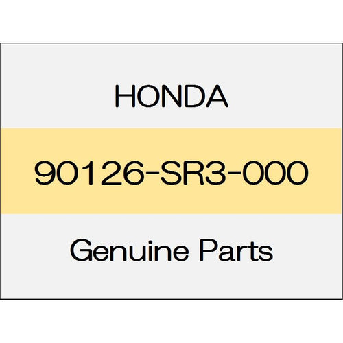 [NEW] JDM HONDA S660 JW5 Bolt washer 6X32 90126-SR3-000 GENUINE OEM