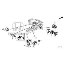 Load image into Gallery viewer, [NEW] JDM HONDA CIVIC FK8 2017 Switches GENUINE OEM
