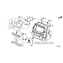 Load image into Gallery viewer, [NEW] JDM HONDA ODYSSEY RC1 2020 Tailgate (-130/530) GENUINE OEM
