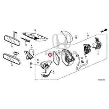 Load image into Gallery viewer, [NEW] JDM HONDA FIT e:HEV GR3 2020 Mirrors GENUINE OEM
