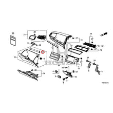 Load image into Gallery viewer, [NEW] JDM HONDA FIT GK5 2016 Instrument panel garnish (passenger side) GENUINE OEM
