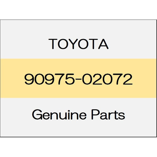 [NEW] JDM TOYOTA YARIS A1#,H1#,P210 Emblem Front TOYOTA 90975-02072 GENUINE OEM