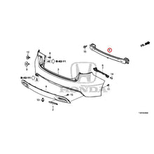 Load image into Gallery viewer, [NEW] JDM HONDA JADE HYBRID FR4 2019 Rear Bumper GENUINE OEM
