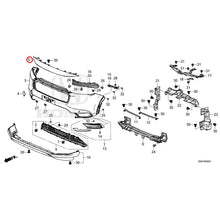 Load image into Gallery viewer, [NEW] JDM HONDA VEZEL e:HEV RV5 2025 Front Bumper (2) GENUINE OEM
