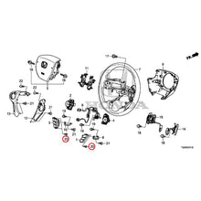 Load image into Gallery viewer, [NEW] JDM HONDA ODYSSEY RC1 2020 Steering Wheel (SRS) (-130/530) GENUINE OEM
