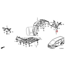 Load image into Gallery viewer, [NEW] JDM HONDA STEP WGN SPADA RP5 2020 Undercover GENUINE OEM
