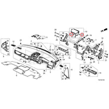 Load image into Gallery viewer, [NEW] JDM HONDA CIVIC FL5 2025 Instrument panel GENUINE OEM
