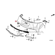 Load image into Gallery viewer, [NEW] JDM HONDA CR-Z ZF2 2016 Rear Bumpers (120) GENUINE OEM
