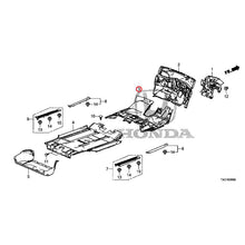 Load image into Gallery viewer, [NEW] JDM HONDA STEP WGN SPADA RP5 2020 Floor Mat GENUINE OEM
