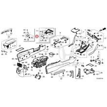 Load image into Gallery viewer, [NEW] JDM HONDA CIVIC FK7 2021 Console GENUINE OEM
