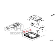 Load image into Gallery viewer, [NEW] JDM HONDA ODYSSEY RC1 2020 Rear entertainment system GENUINE OEM
