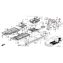 Load image into Gallery viewer, [NEW] JDM HONDA LEGEND HYBRID KC2 2018 Side Sill Garnish/Under Cover GENUINE OEM
