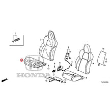 Load image into Gallery viewer, [NEW] JDM HONDA S660 JW5 2020 Seat (Driver&#39;s Side) GENUINE OEM
