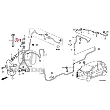 Load image into Gallery viewer, [NEW] JDM HONDA FIT GE8 2012 Windshield Washer GENUINE OEM
