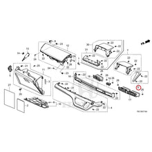 Load image into Gallery viewer, [NEW] JDM HONDA ODYSSEY e:HEV RC5 2024 Instrument panel garnish (passenger side) (2) GENUINE OEM

