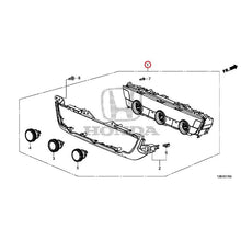 Load image into Gallery viewer, [NEW] JDM HONDA FIT e:HEV GR3 2023 Auto Air Conditioner Control GENUINE OEM
